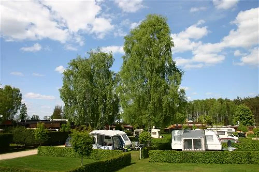 Camping am Hardausee