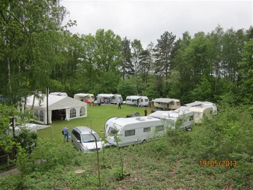 Camping am Hardausee