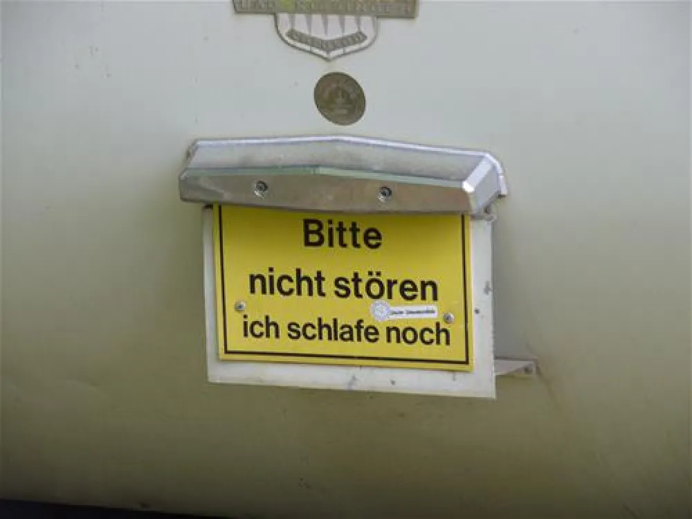 Camping am Hardausee