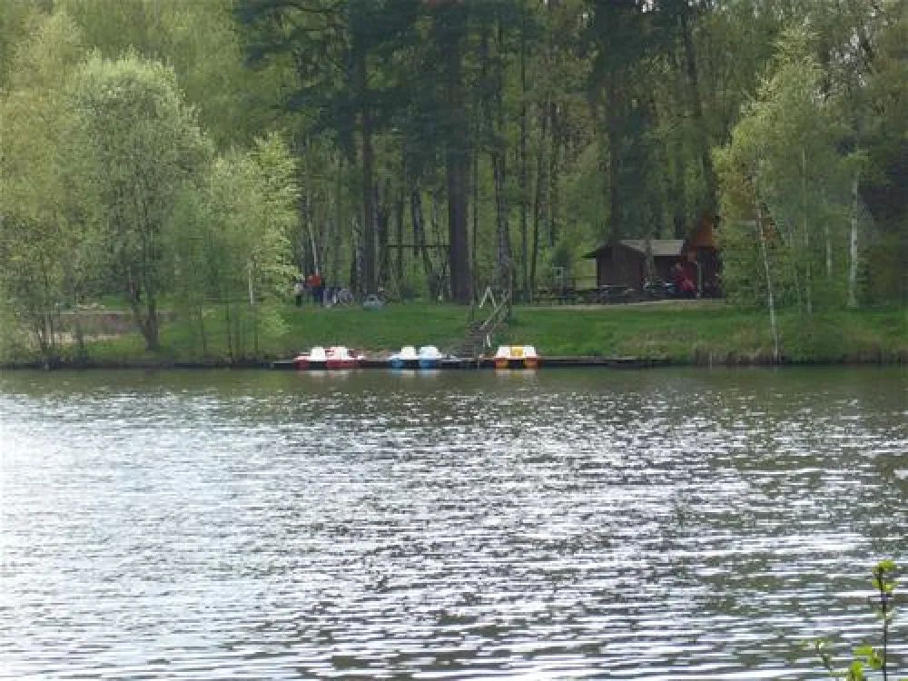 Camping am Hardausee