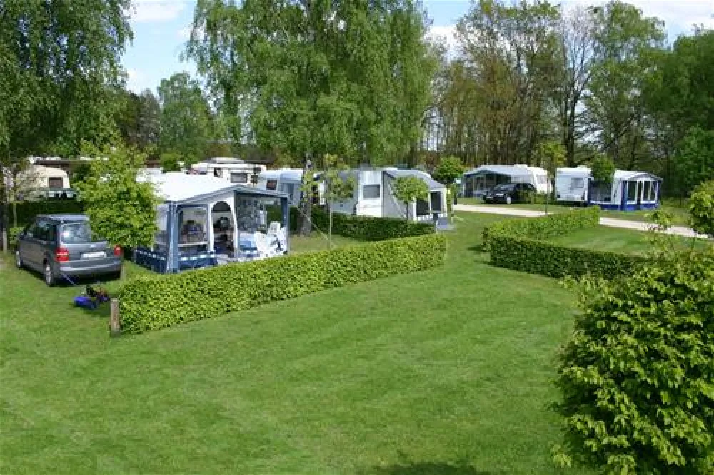 Camping am Hardausee