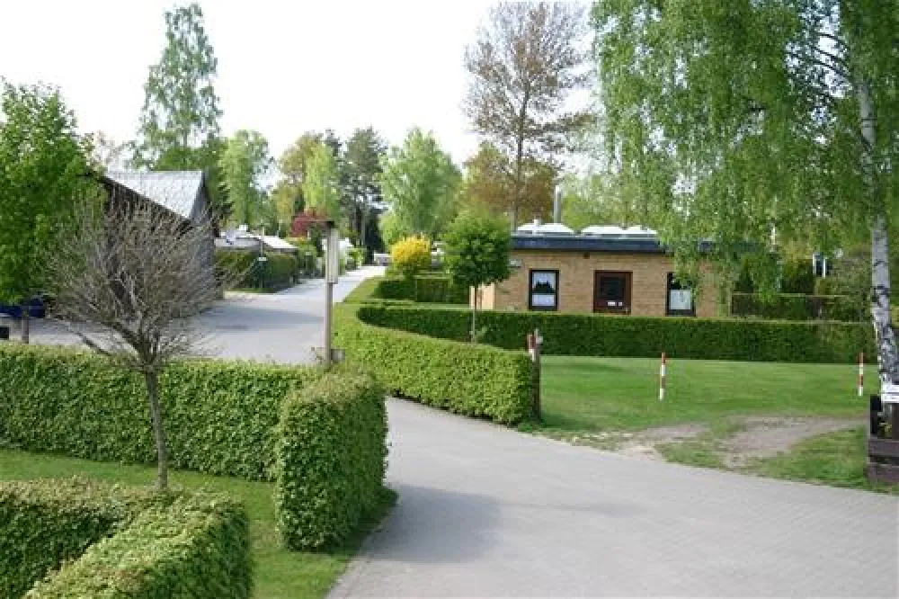 Camping am Hardausee