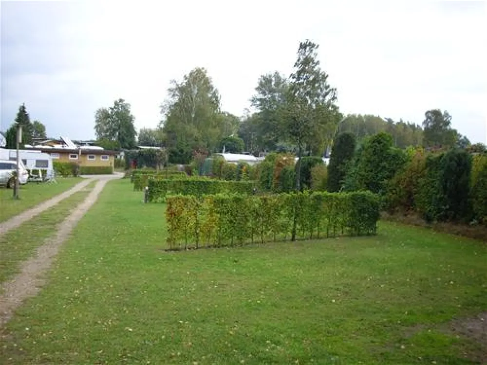 Camping am Hardausee