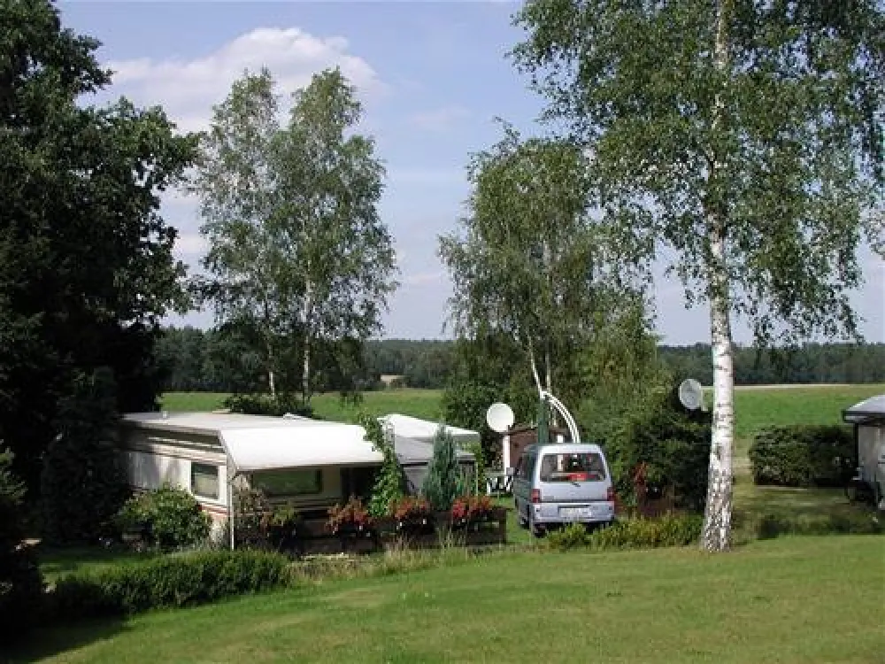 Camping am Hardausee