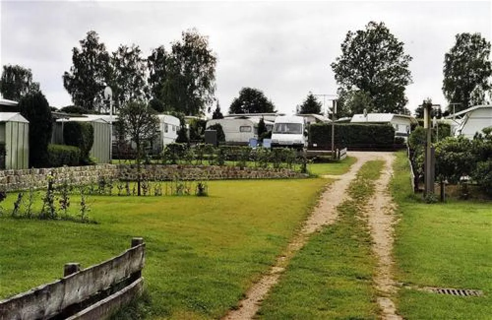 Camping am Hardausee