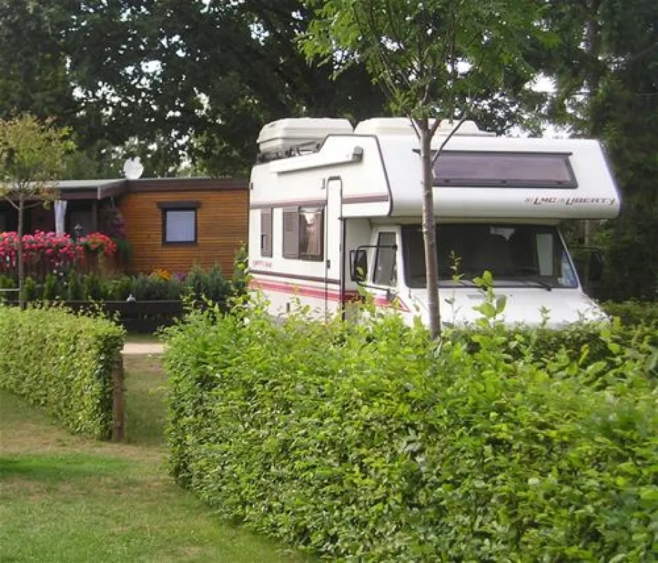 Camping am Hardausee