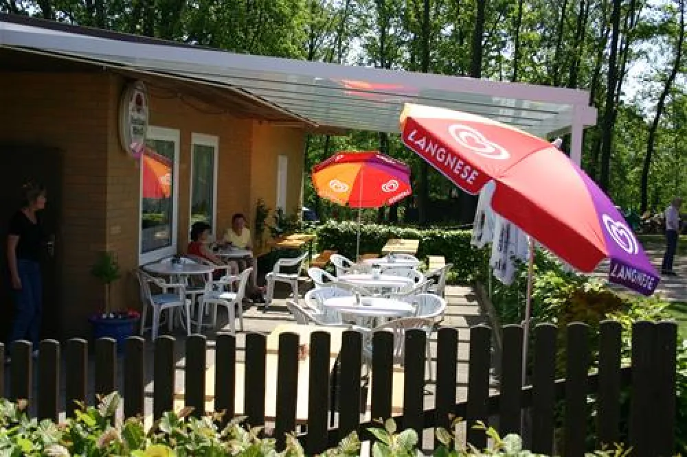 Camping am Hardausee