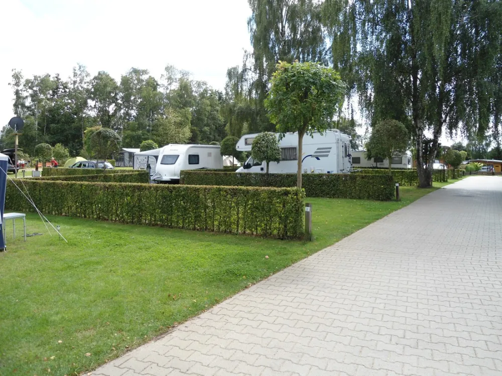 Camping am Hardausee