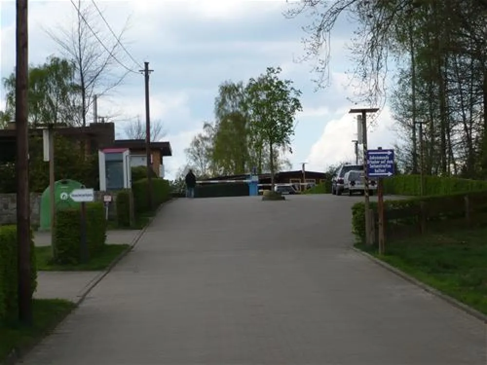 Camping am Hardausee