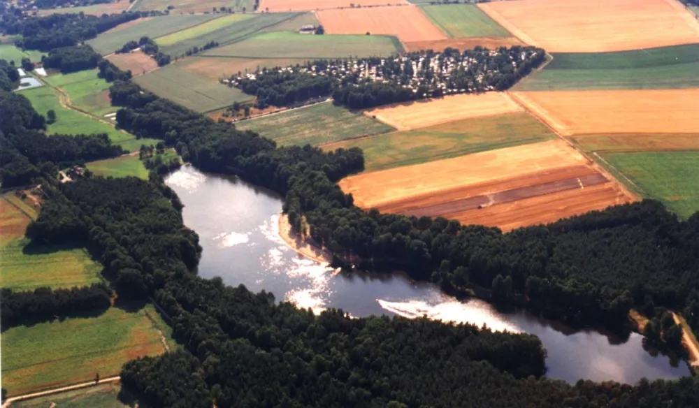 Camping am Hardausee