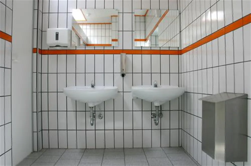 Camping am Hardausee