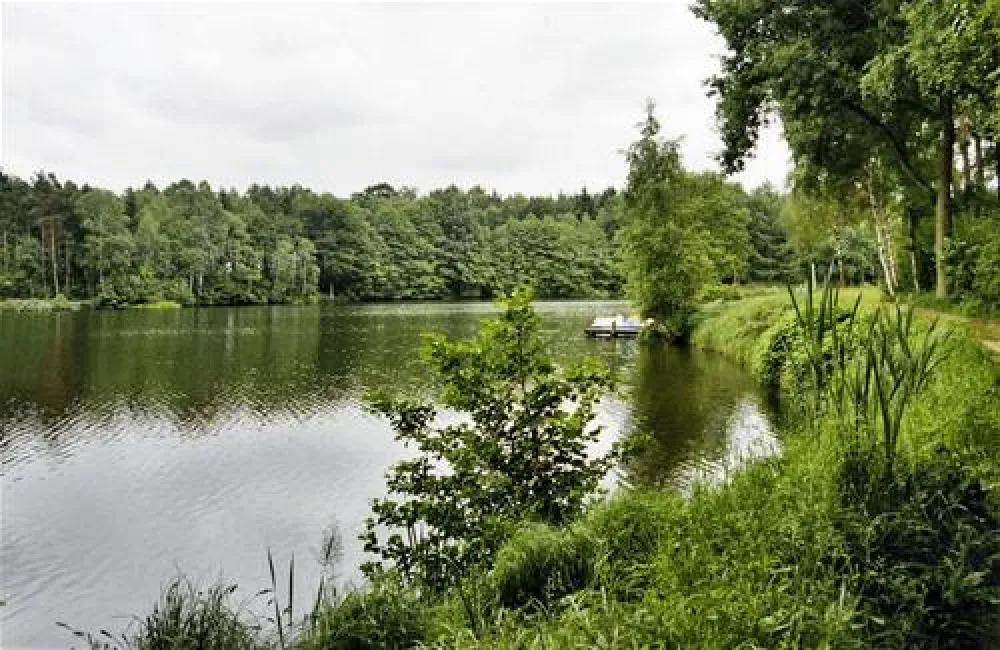 Camping am Hardausee