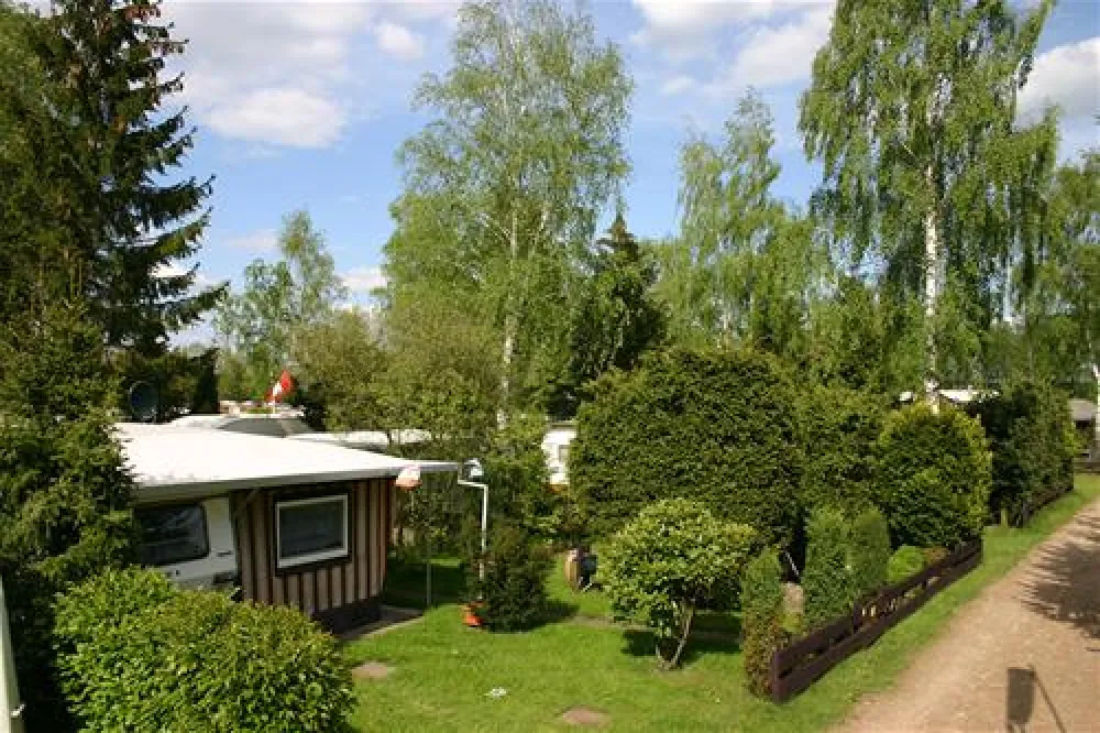 Camping am Hardausee