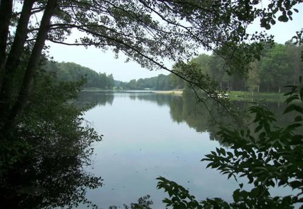 Camping am Hardausee