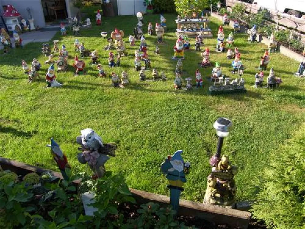 Camping am Hardausee