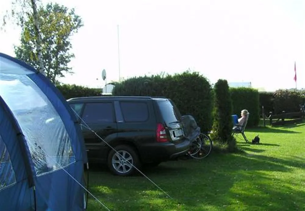 Camping am Hardausee