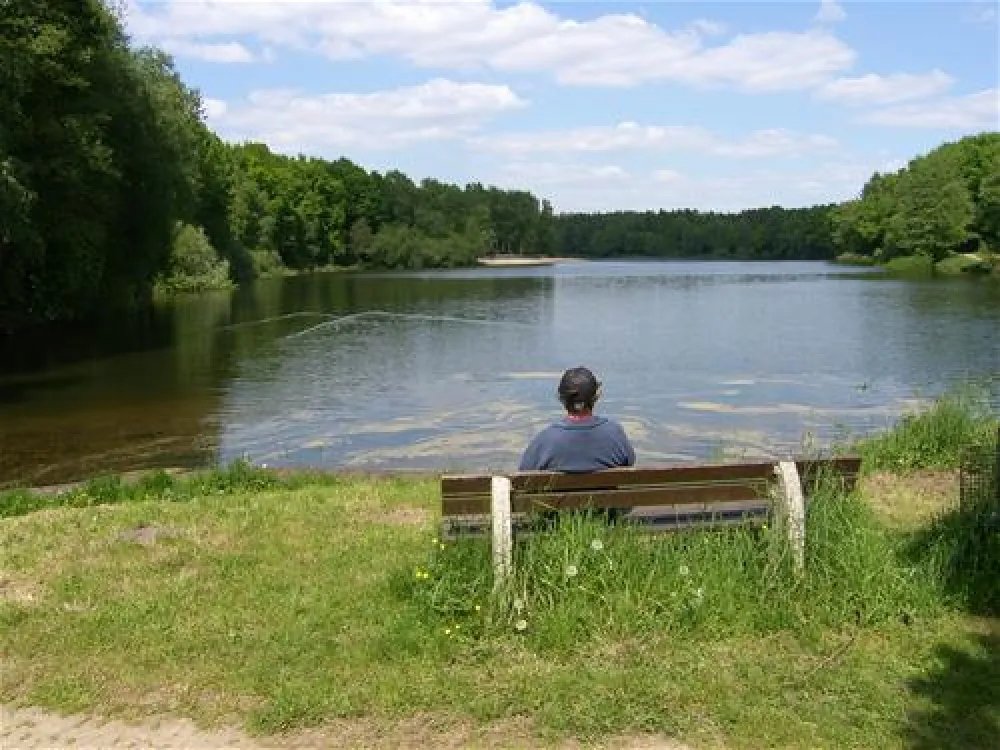 Camping am Hardausee