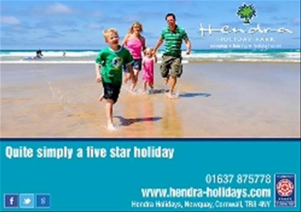Hendra Holiday Park