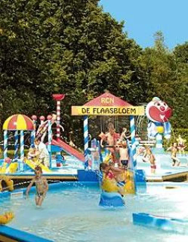 Camping Rcn De Flaasbloem