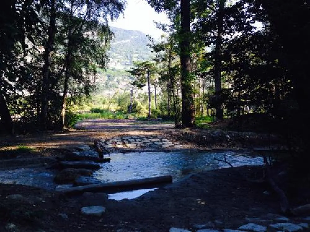 Camping  Bella-Tola + Restaurant