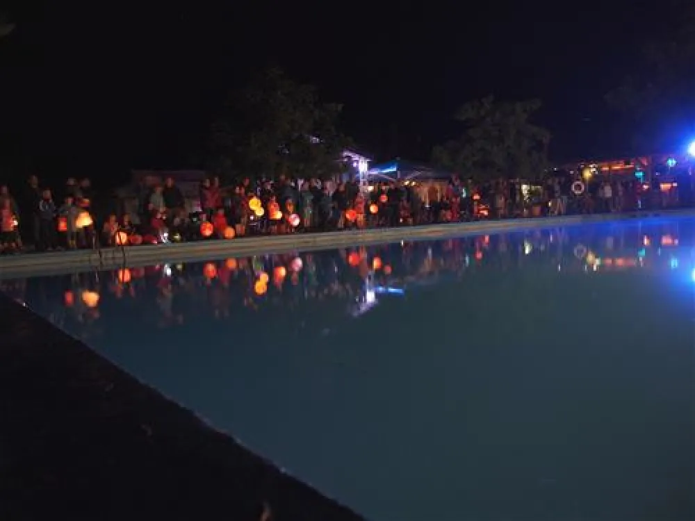 Camping  Bella-Tola + Restaurant