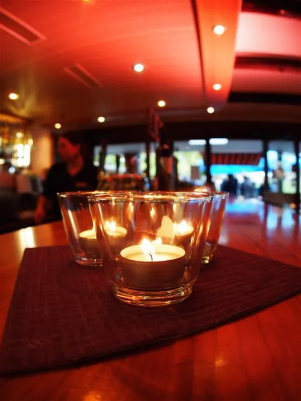 Camping  Bella-Tola + Restaurant