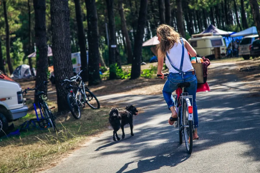 Camping Campoland La Civelle