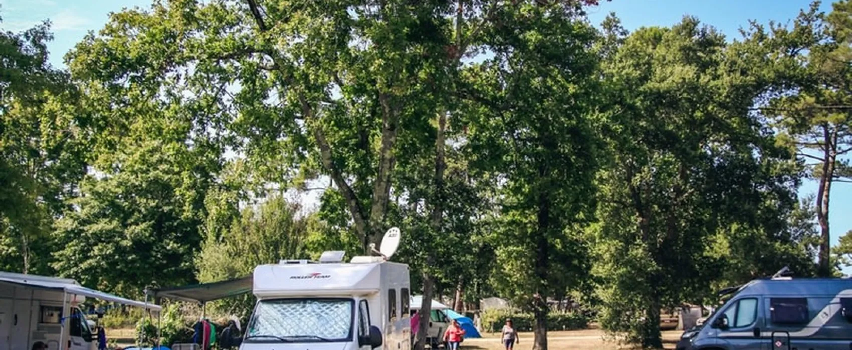 Camping Campoland La Civelle