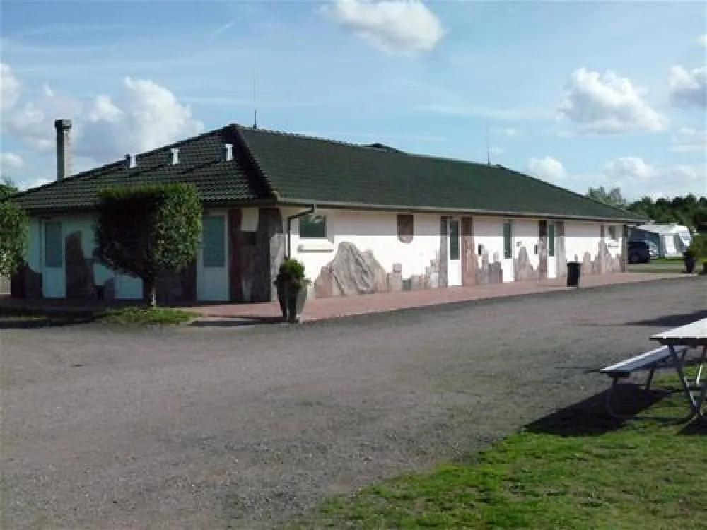 Hasmark Strand Camping