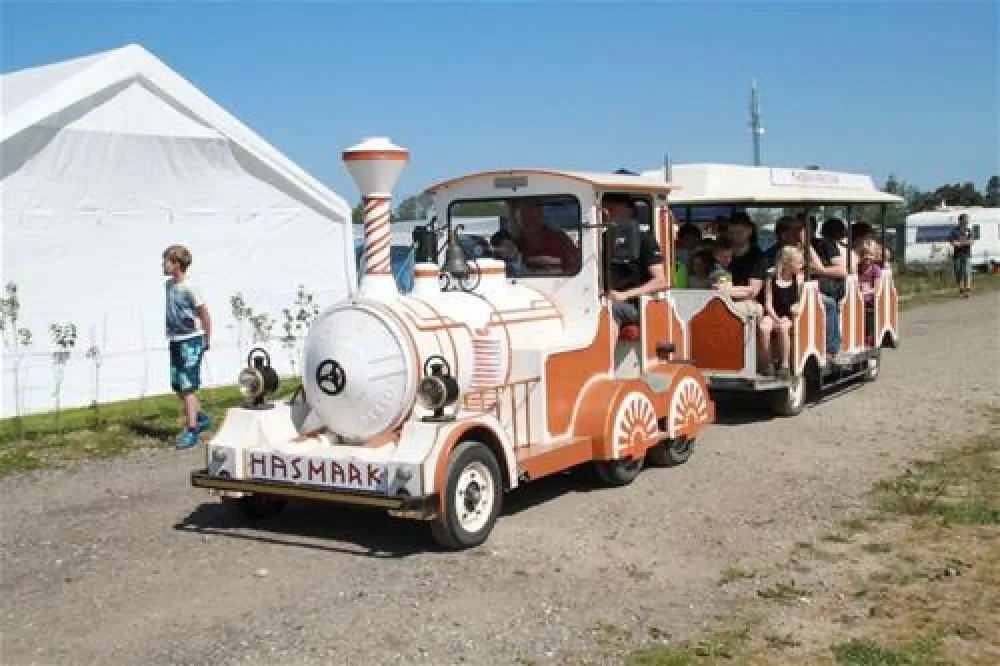 Hasmark Strand Camping