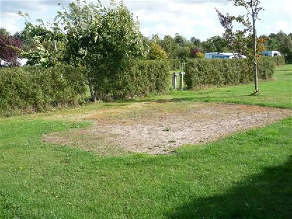 Hasmark Strand Camping