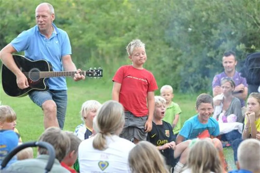 Hasmark Strand Camping