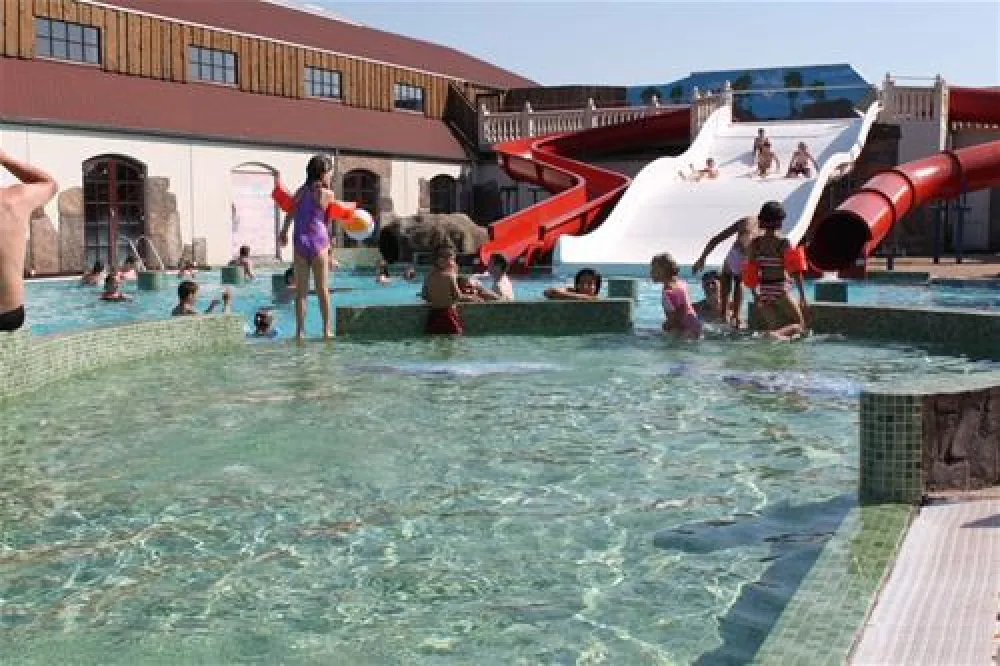 Hasmark Strand Camping