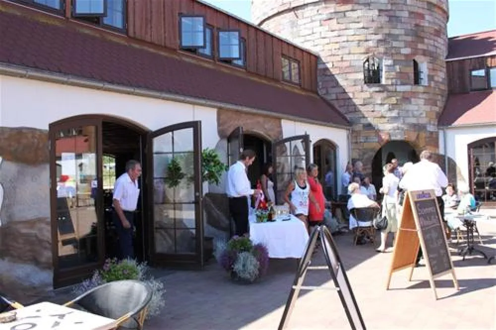 Hasmark Strand Camping