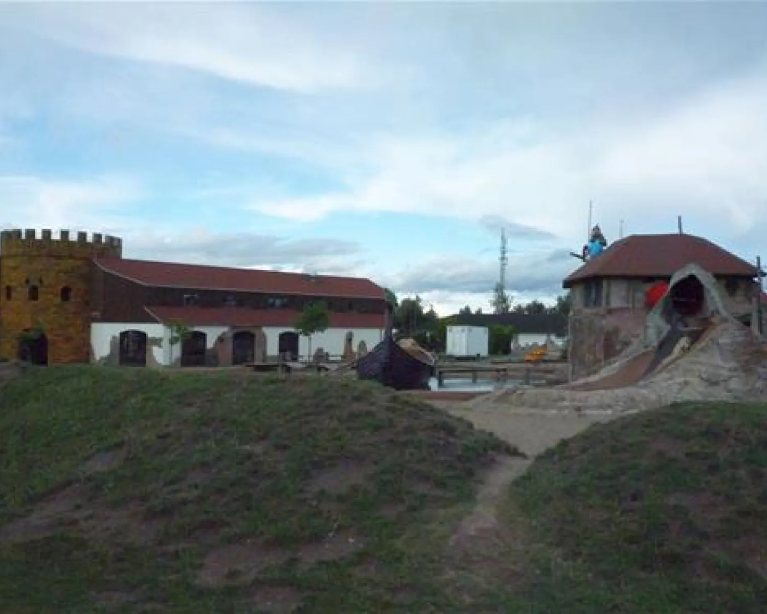 Hasmark Strand Camping in Denmark - Spottocamp - Spottocamp