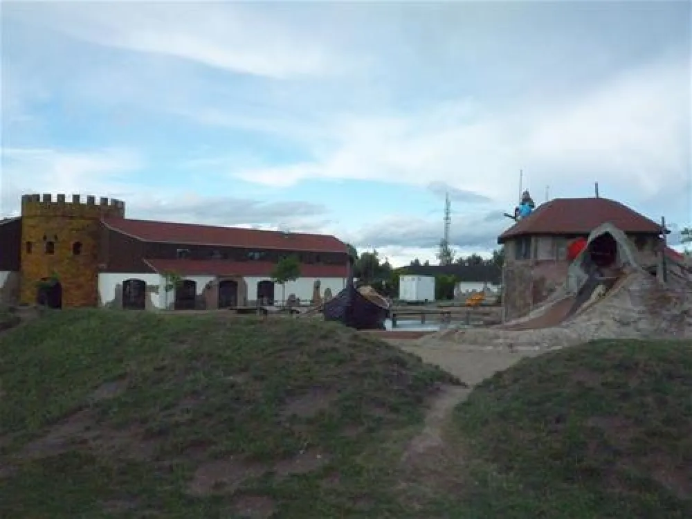 Hasmark Strand Camping