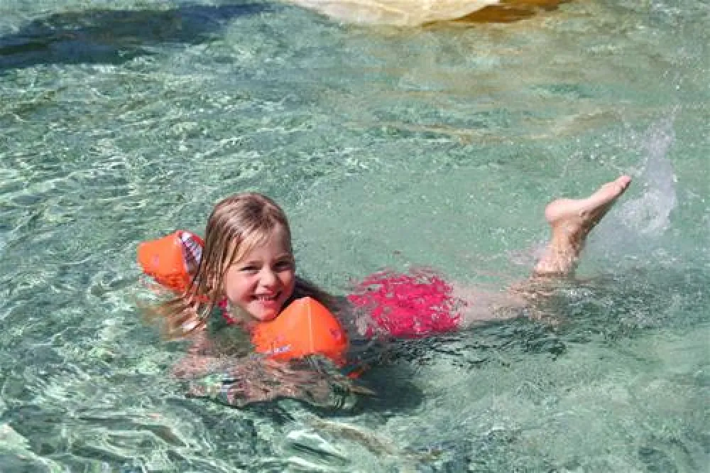 Hasmark Strand Camping