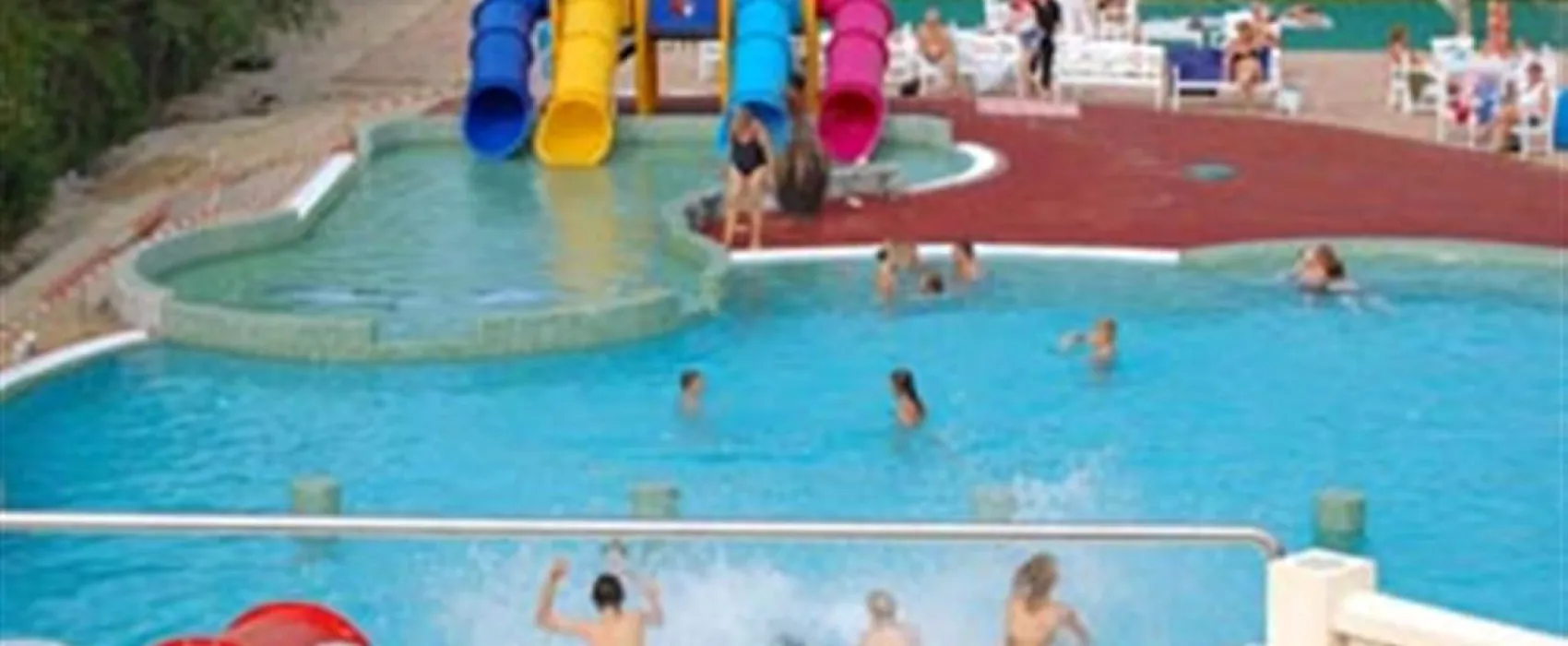 Hasmark Strand Camping