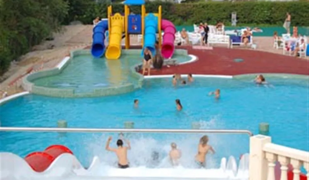 Hasmark Strand Camping