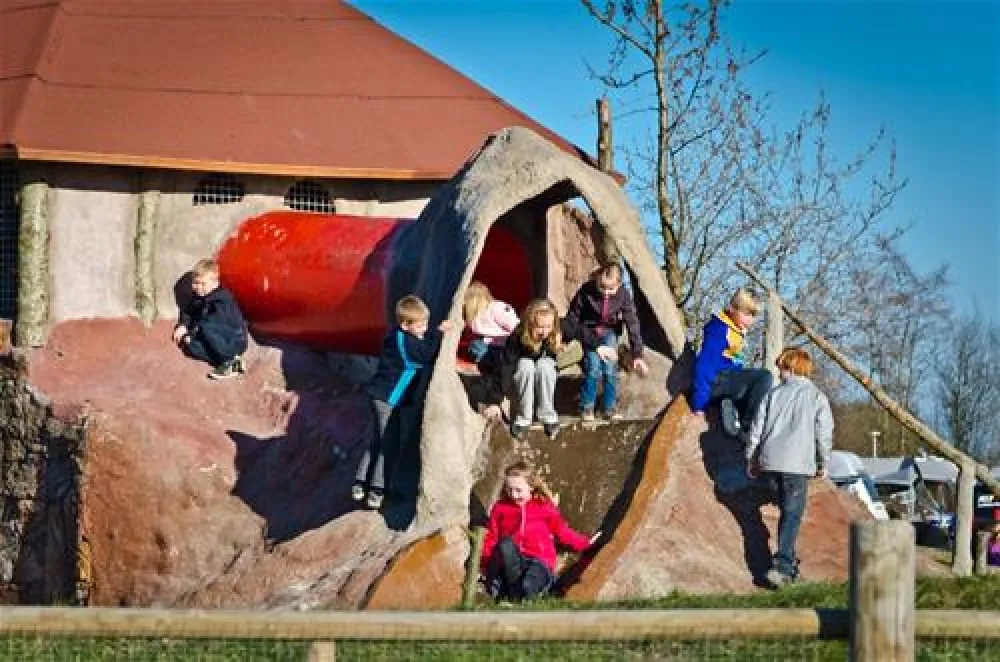 Hasmark Strand Camping