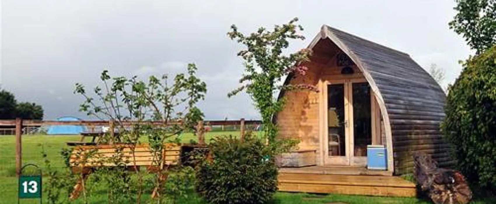 Stonehenge Campsite & Glamping Pods