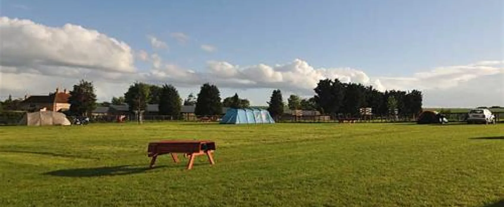 Stonehenge Campsite & Glamping Pods