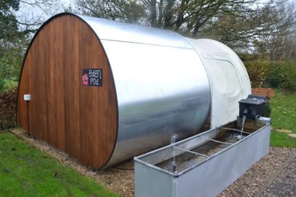 Stonehenge Campsite & Glamping Pods