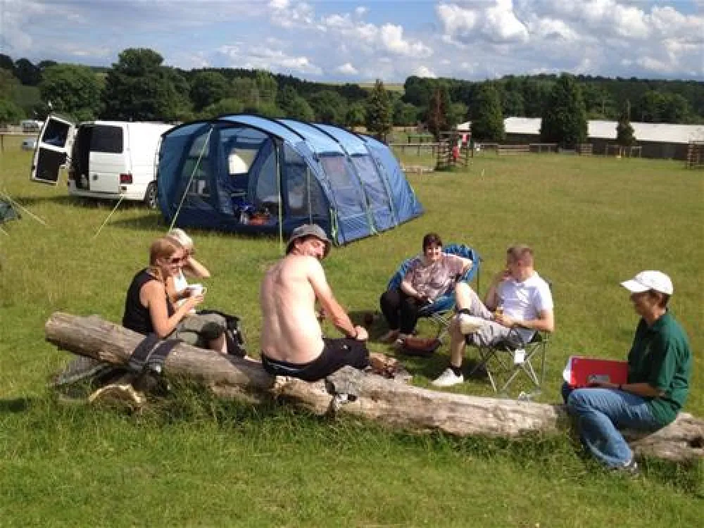 Stonehenge Campsite & Glamping Pods