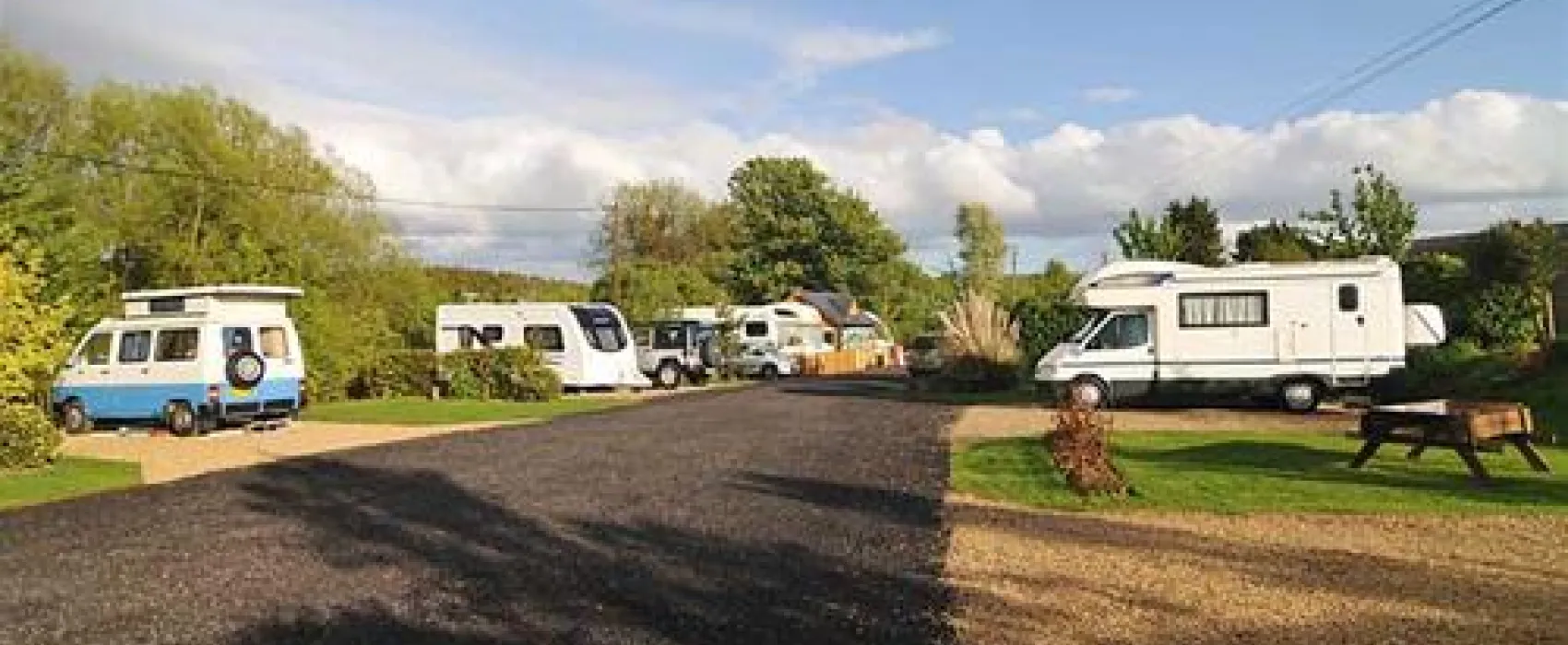 Stonehenge Campsite & Glamping Pods