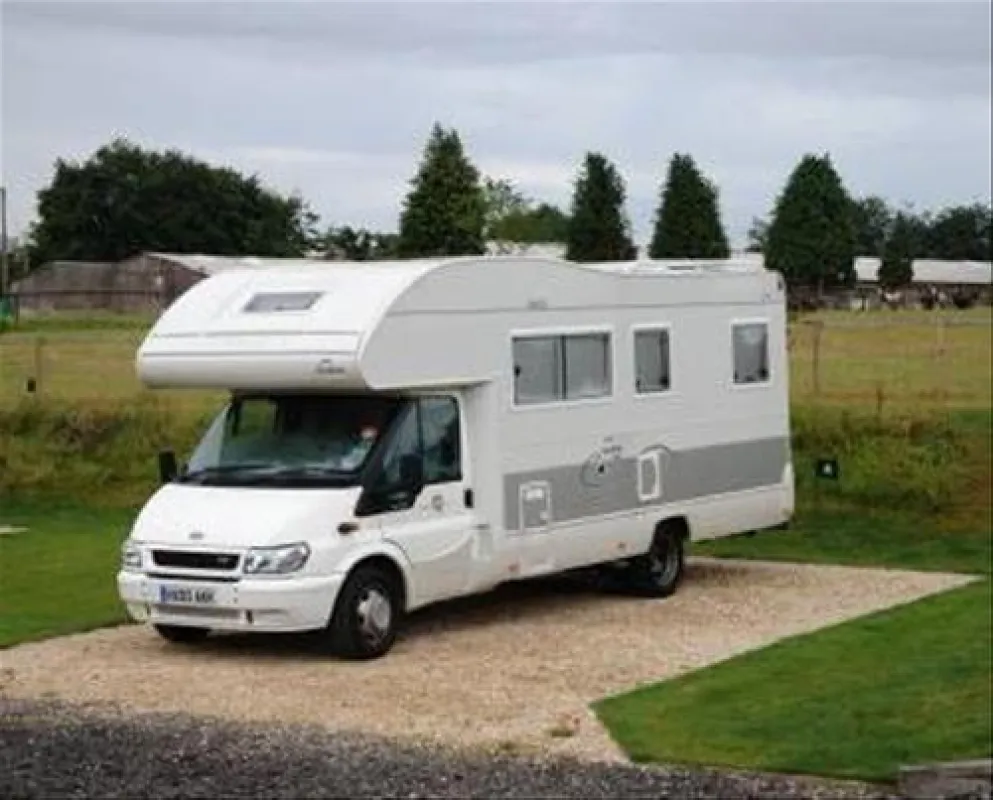 Stonehenge Campsite & Glamping Pods