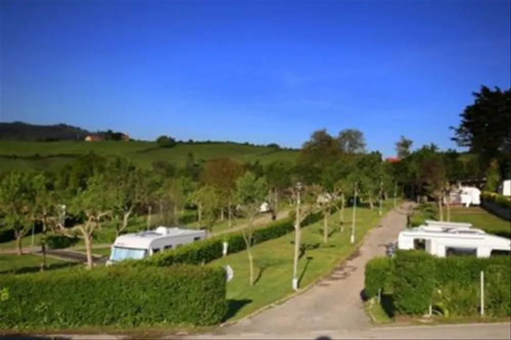 Camping Santillana