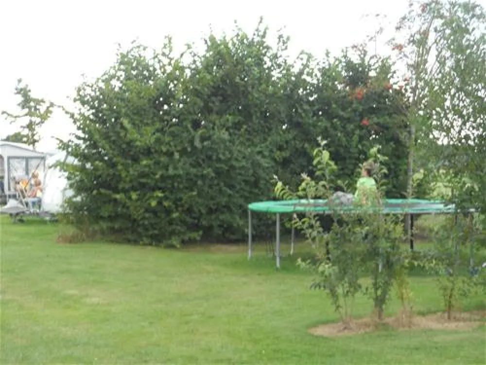 Camping Musselkanaal