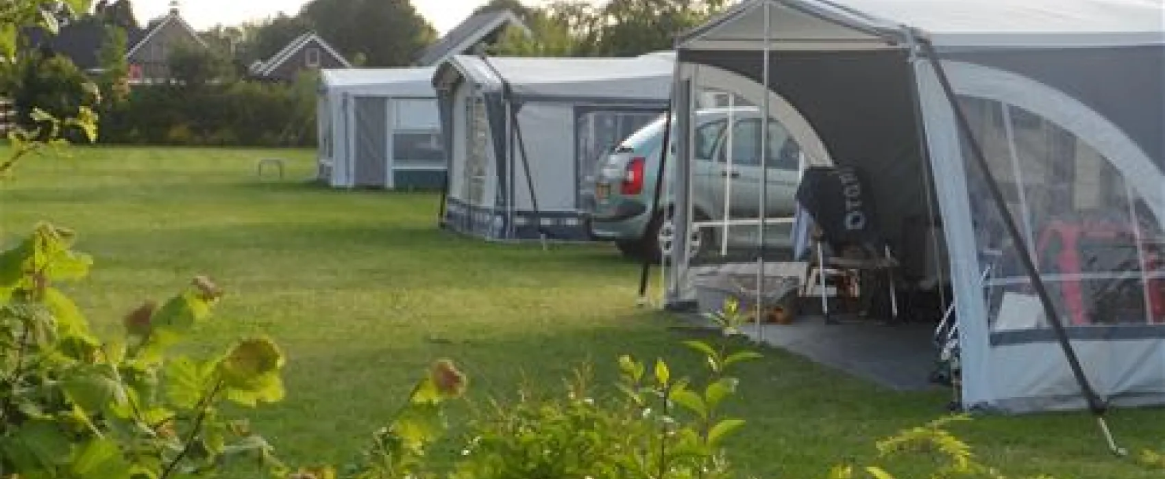 Camping Musselkanaal