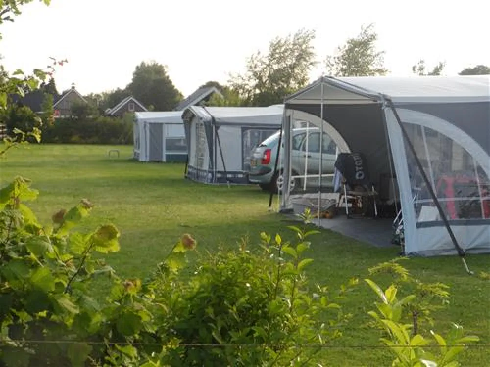 Camping Musselkanaal